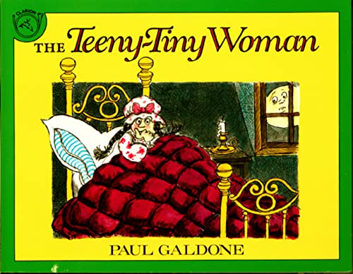 The Teeny-Tiny Woman: A Ghost Story (Paul Galdone Classics) von Clarion